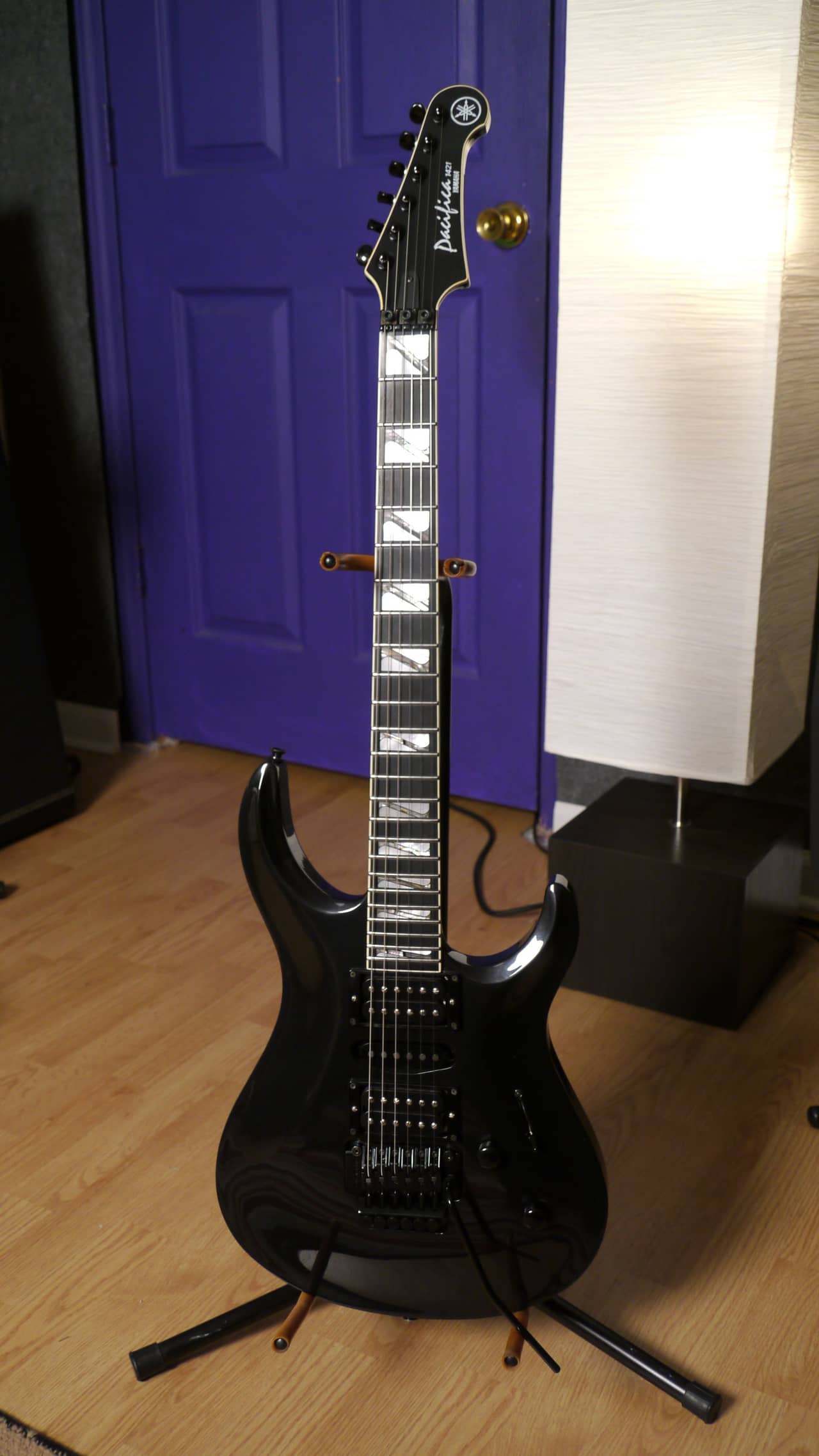 Yamaha Pacifica 1421