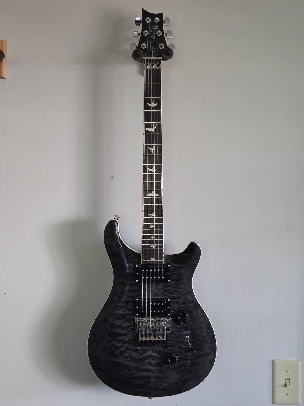 PRS SE Floyd Rose