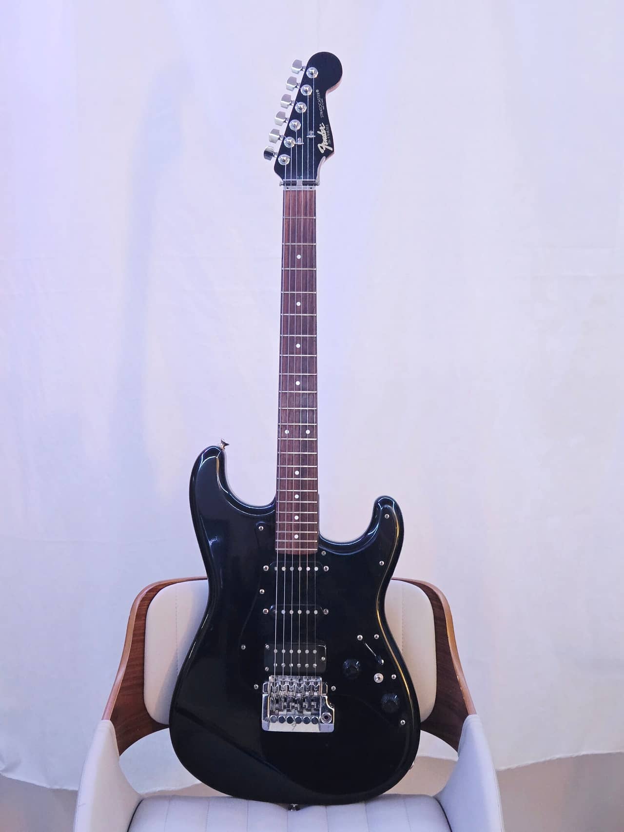 80s Fender Stratocaster