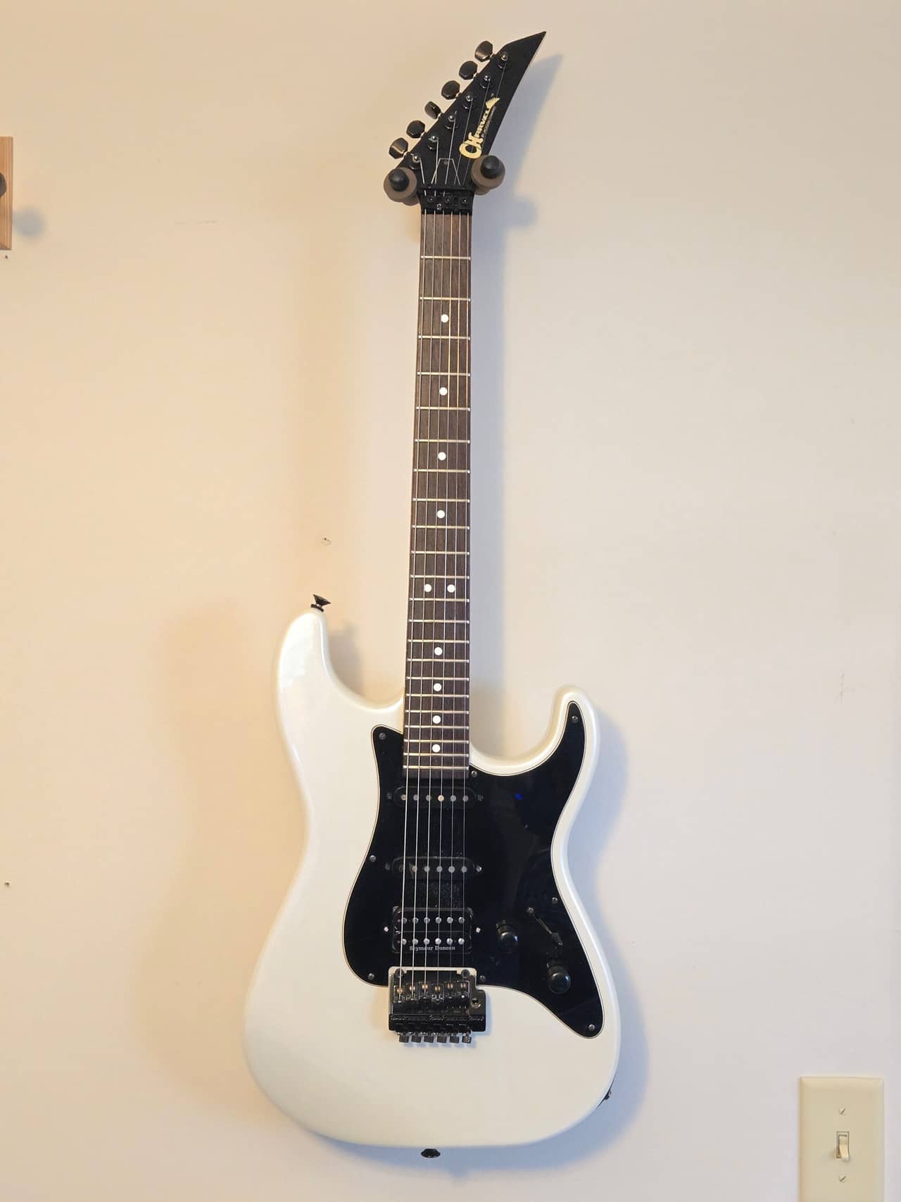 Charvel Model 3 Limited Edition 1986