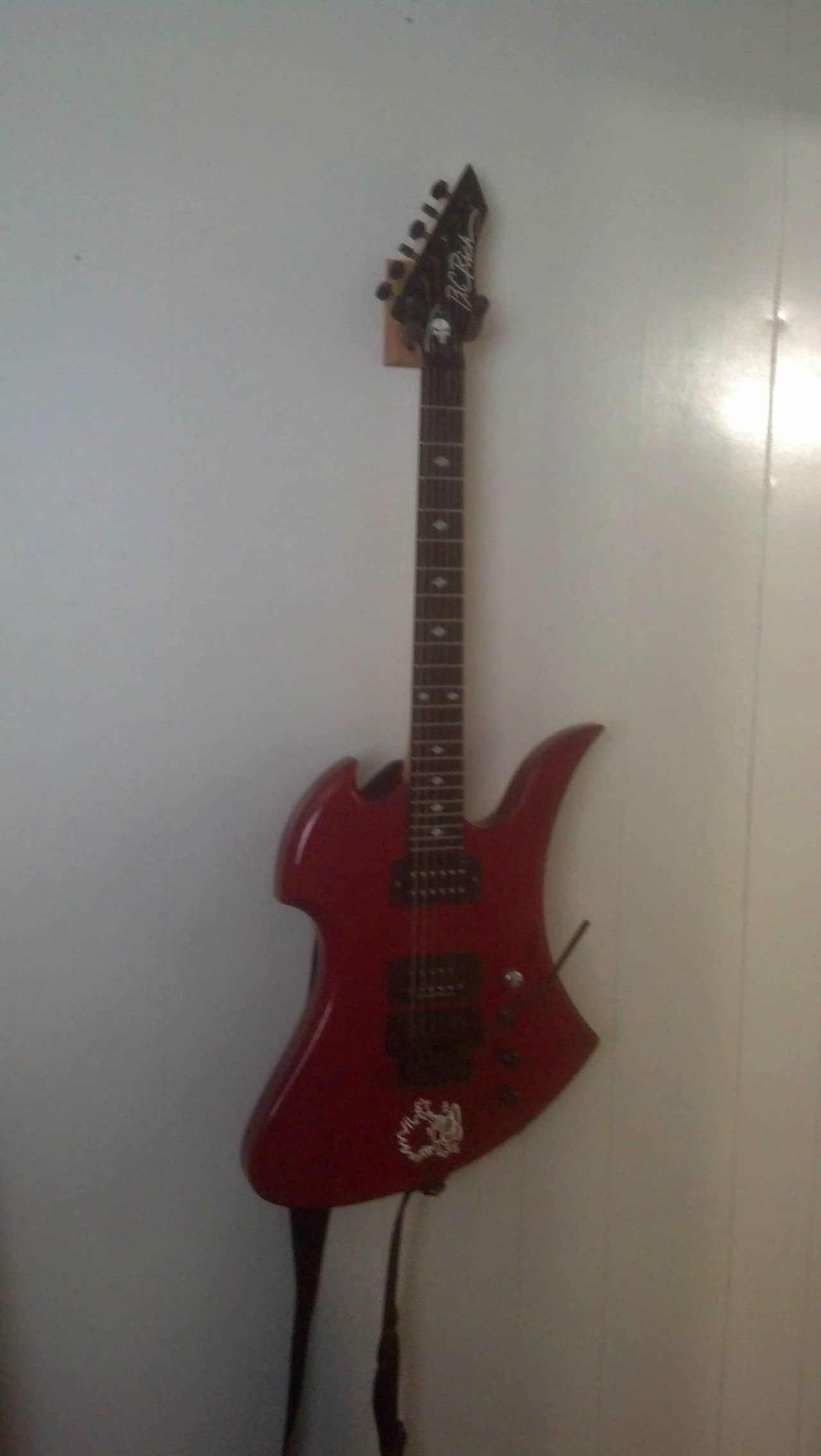 Weapon II