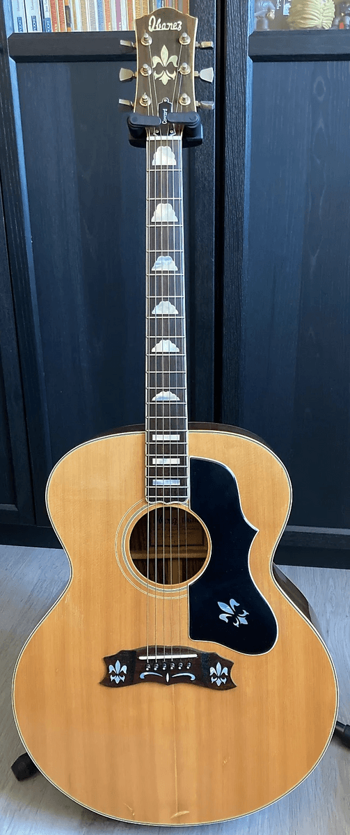 Ibanez 758