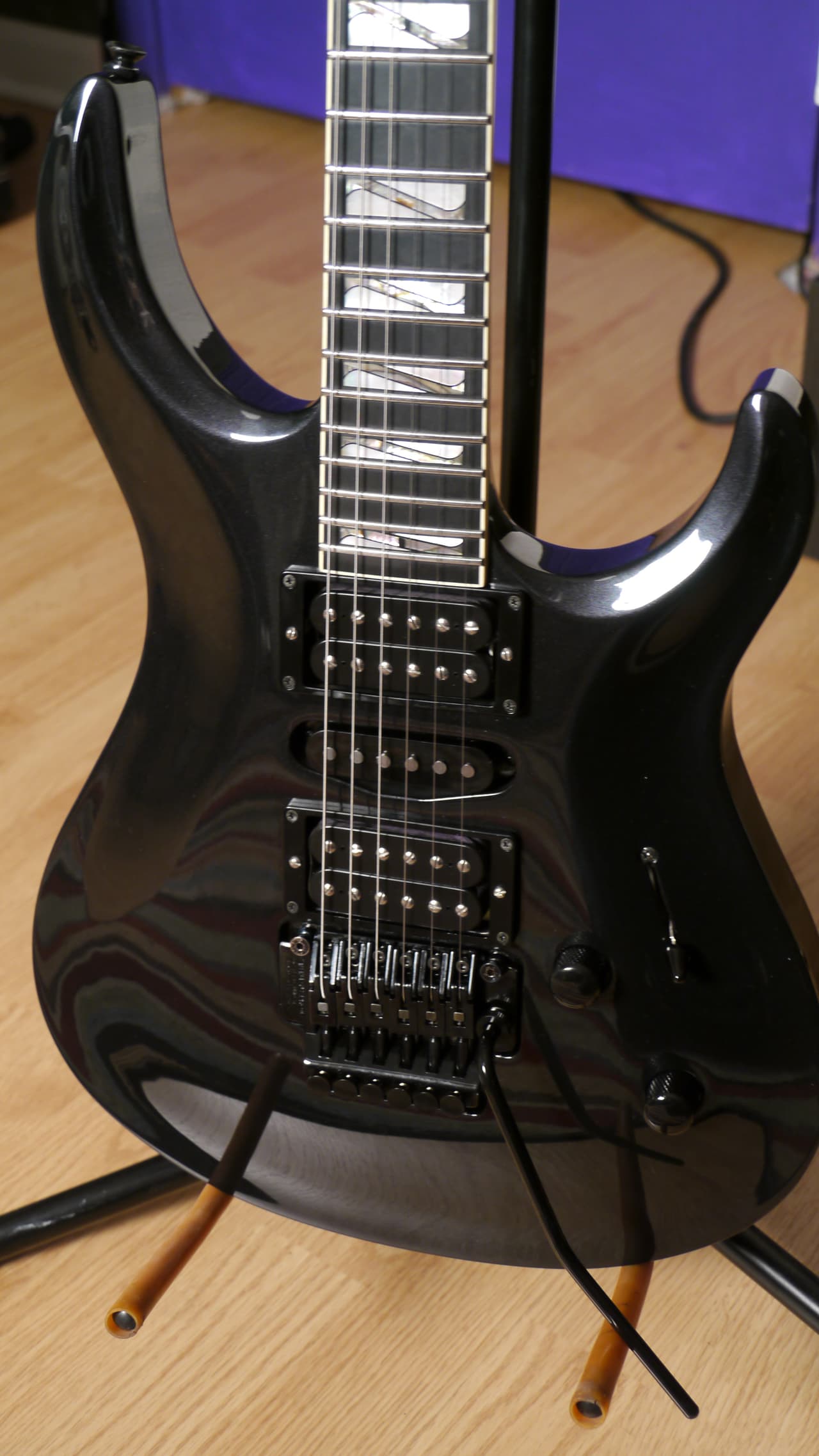 Yamaha Pacifica 1421, photo 3