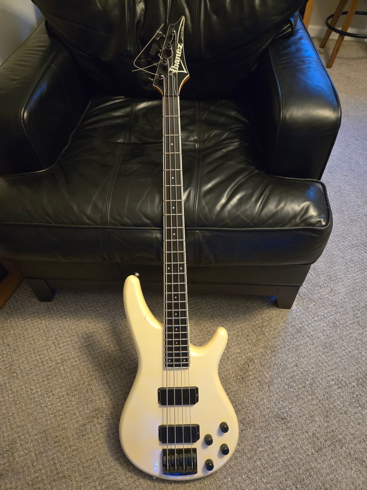 Ibanez pro line bass, photo 1