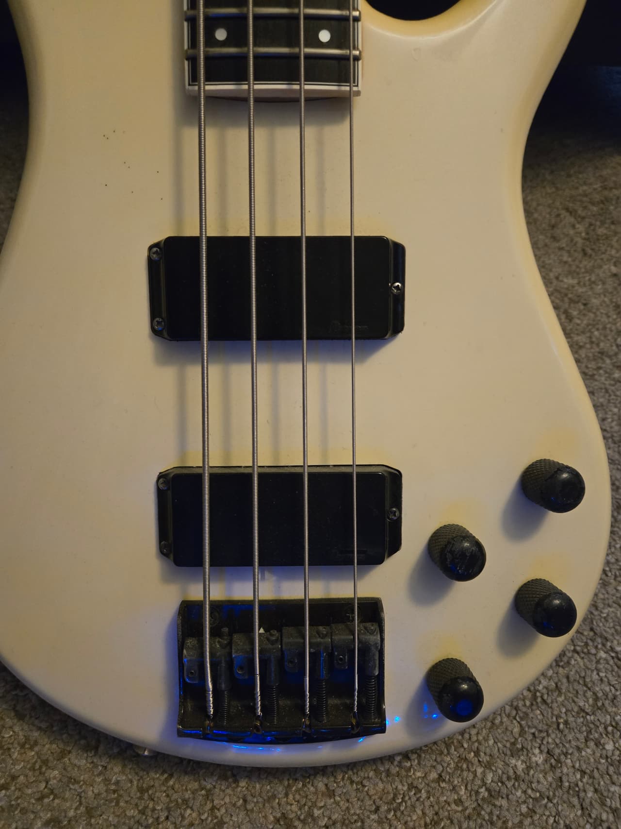 Ibanez pro line bass, photo 3