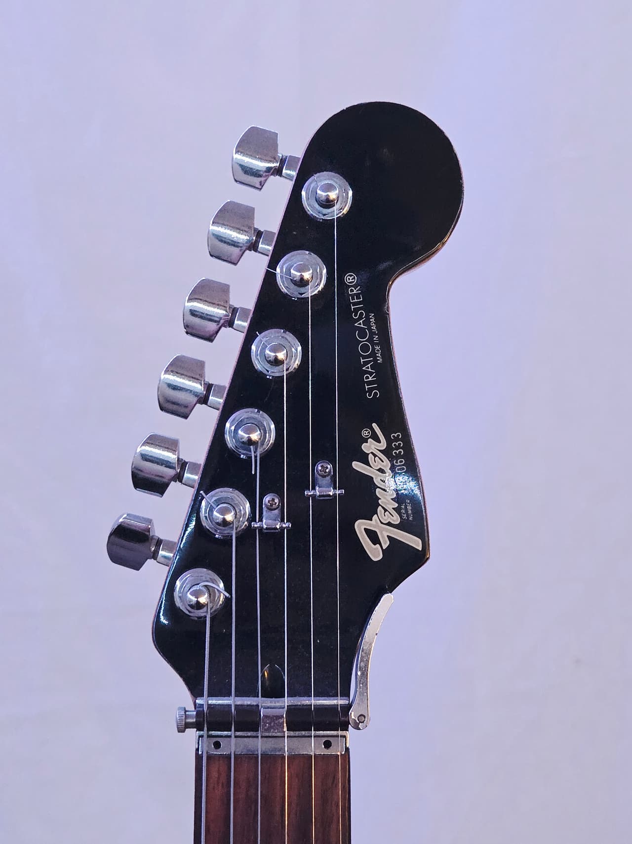 80s Fender Stratocaster, photo 3