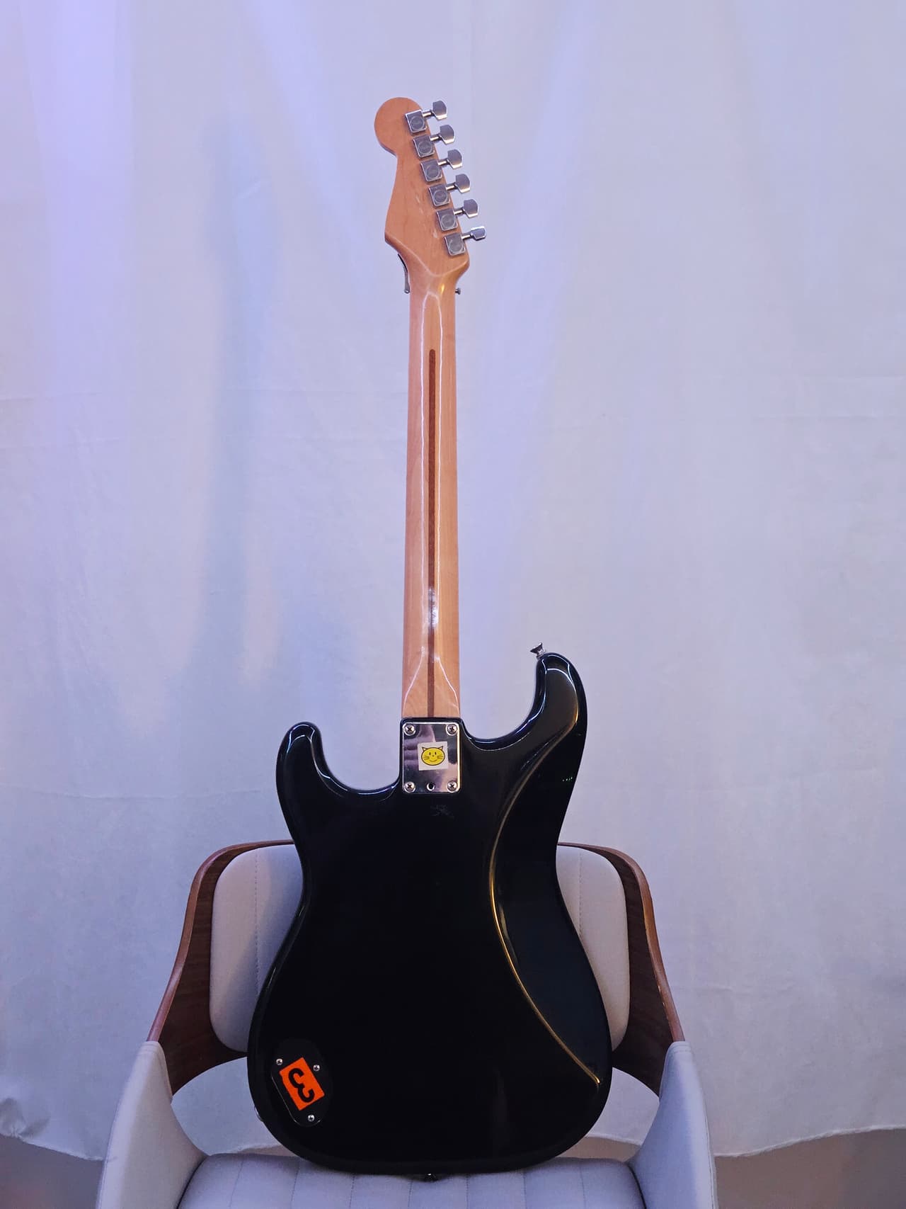 80s Fender Stratocaster, photo 4