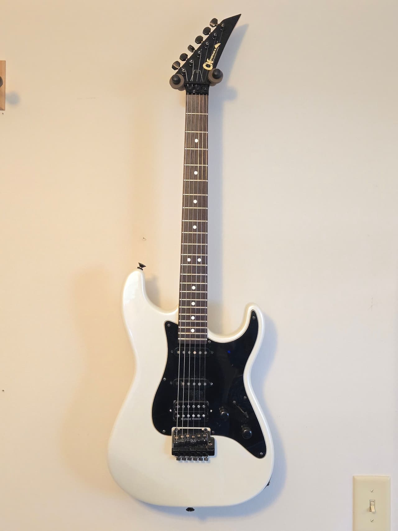Charvel Model 3 Limited Edition 1986, photo 1