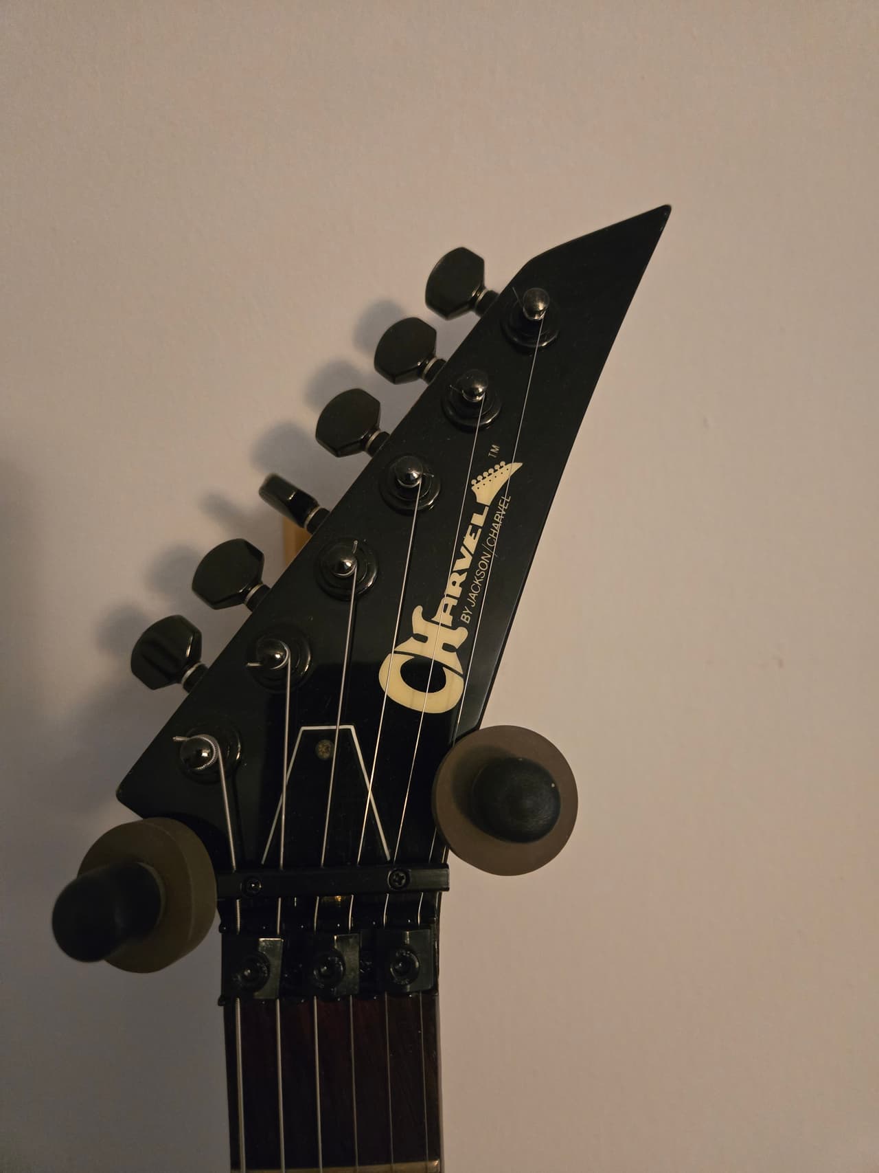 Charvel Model 3 Limited Edition 1986, photo 2