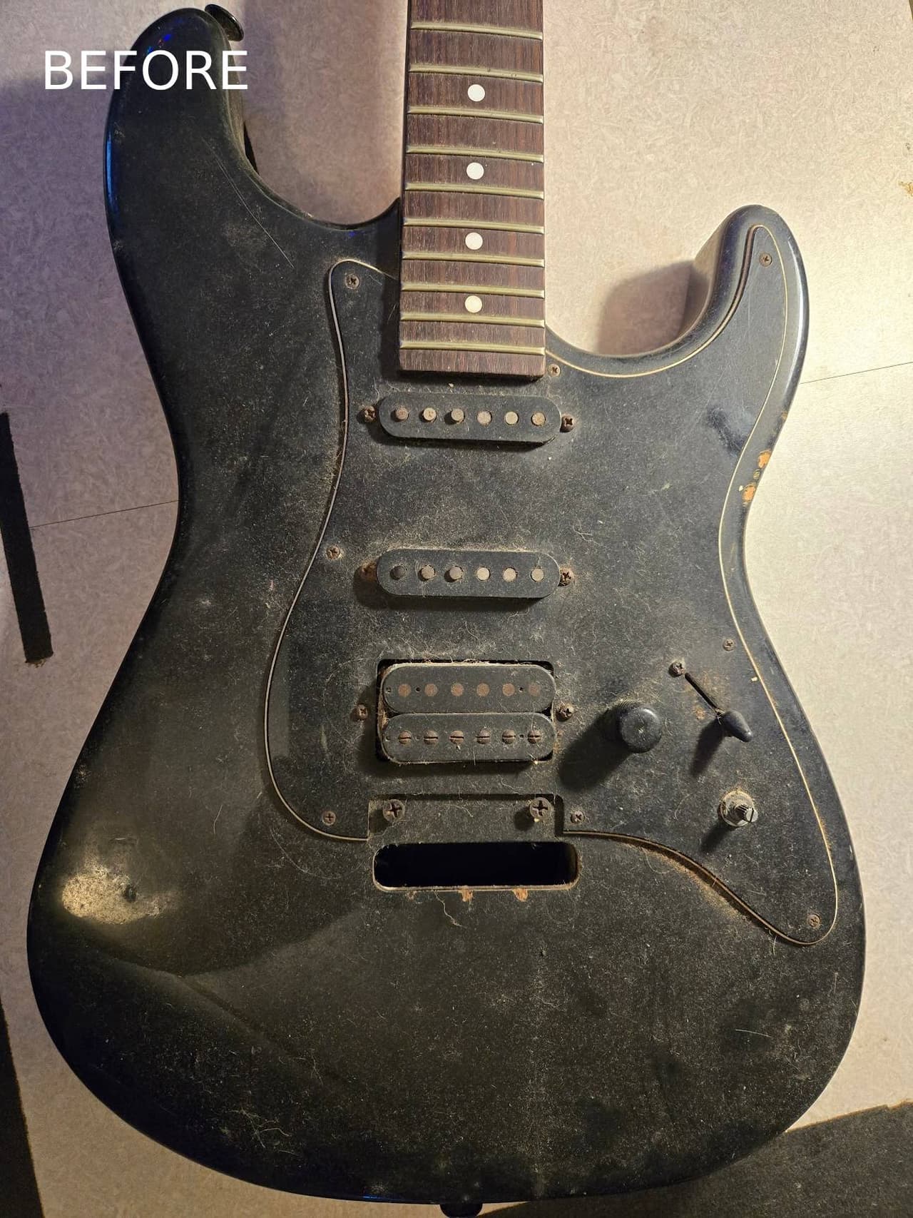 Charvel Model 3 Limited Edition 1986, photo 3