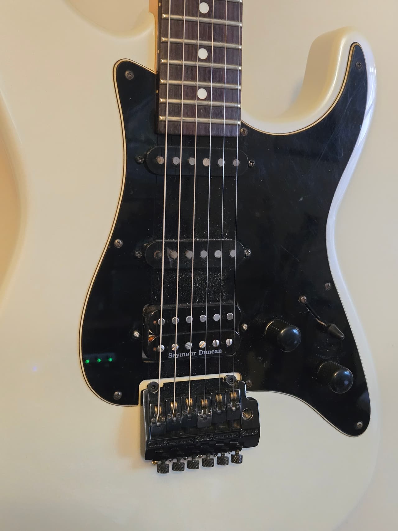 Charvel Model 3 Limited Edition 1986, photo 4