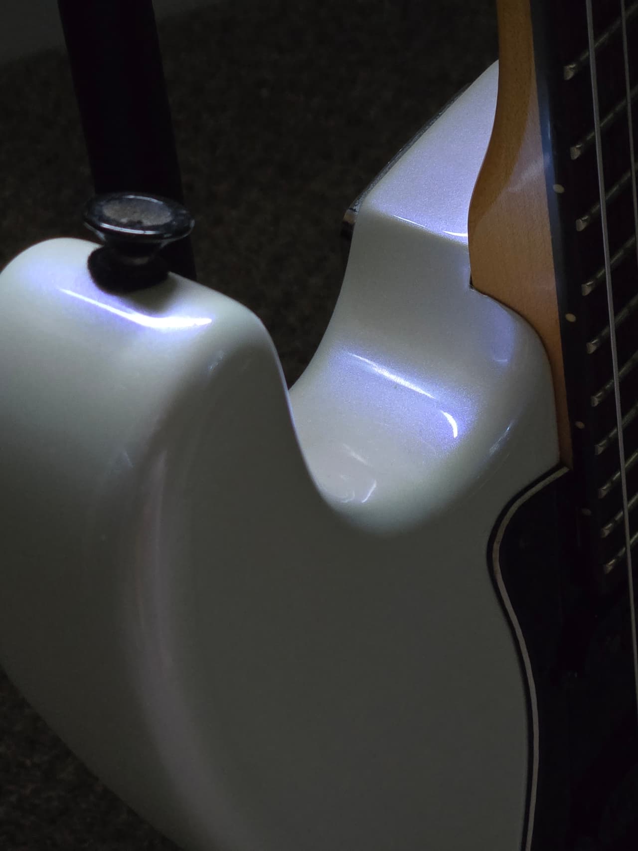 Charvel Model 3 Limited Edition 1986, photo 5