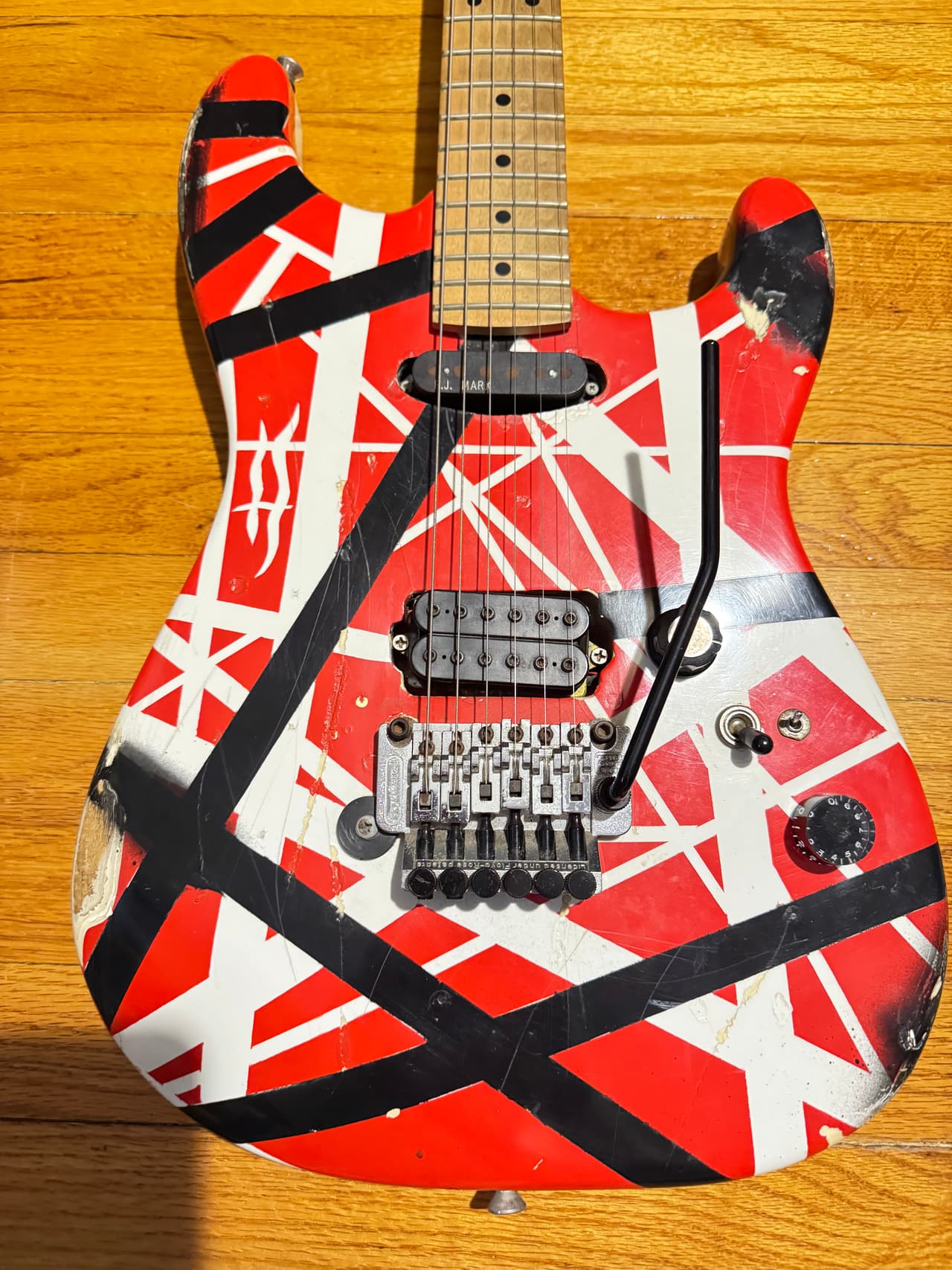 EVH Clone, photo 2