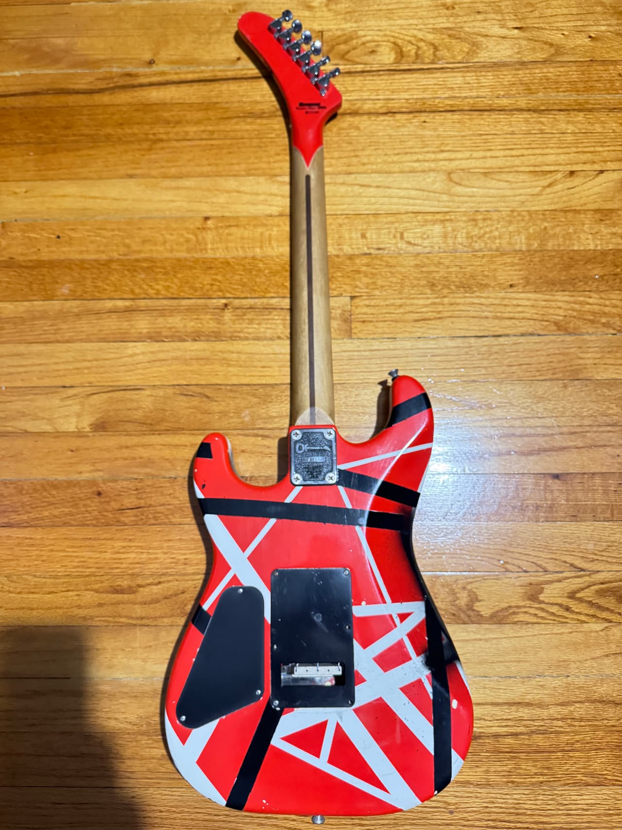 EVH Clone, photo 3