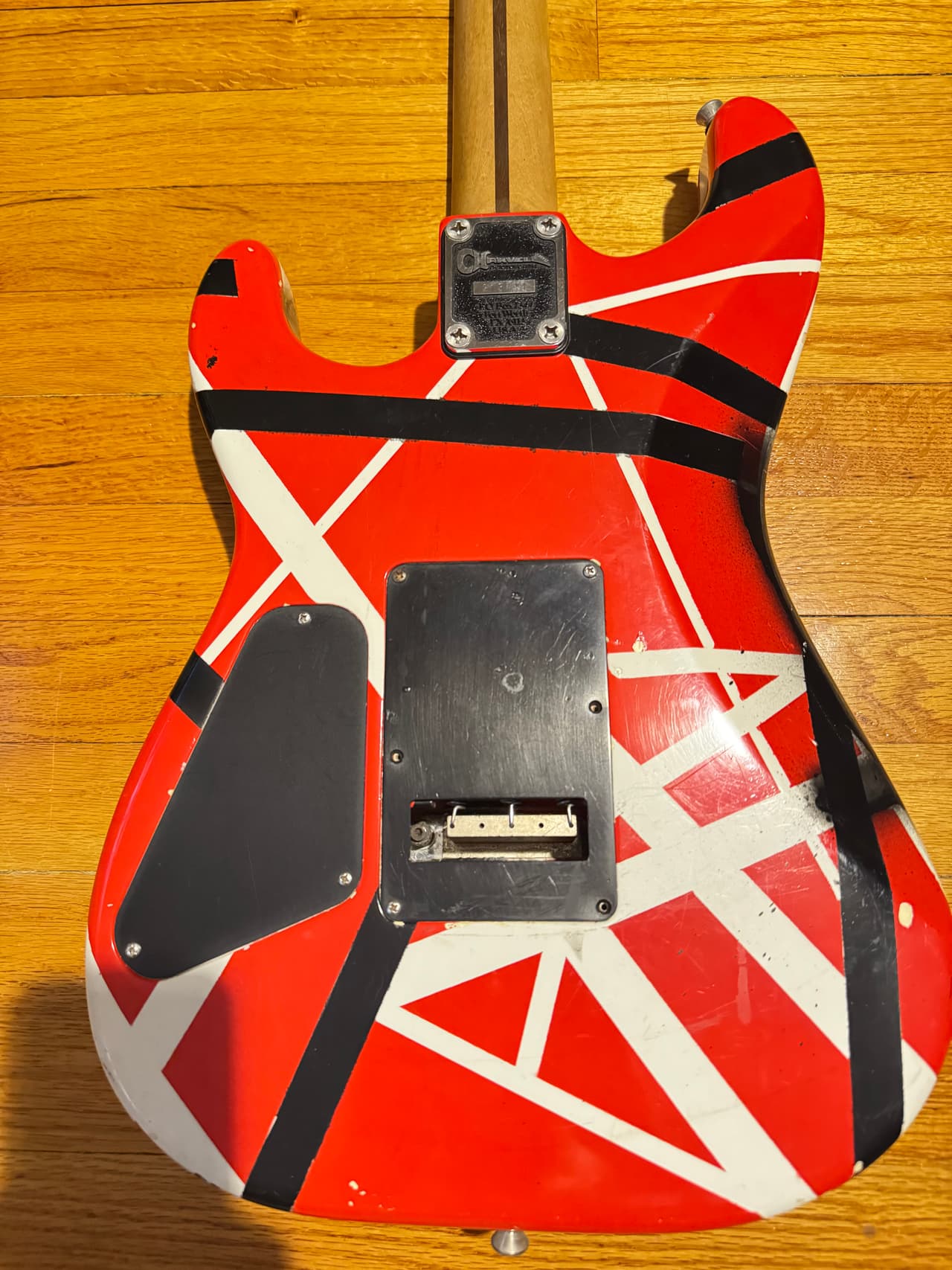 EVH Clone, photo 5