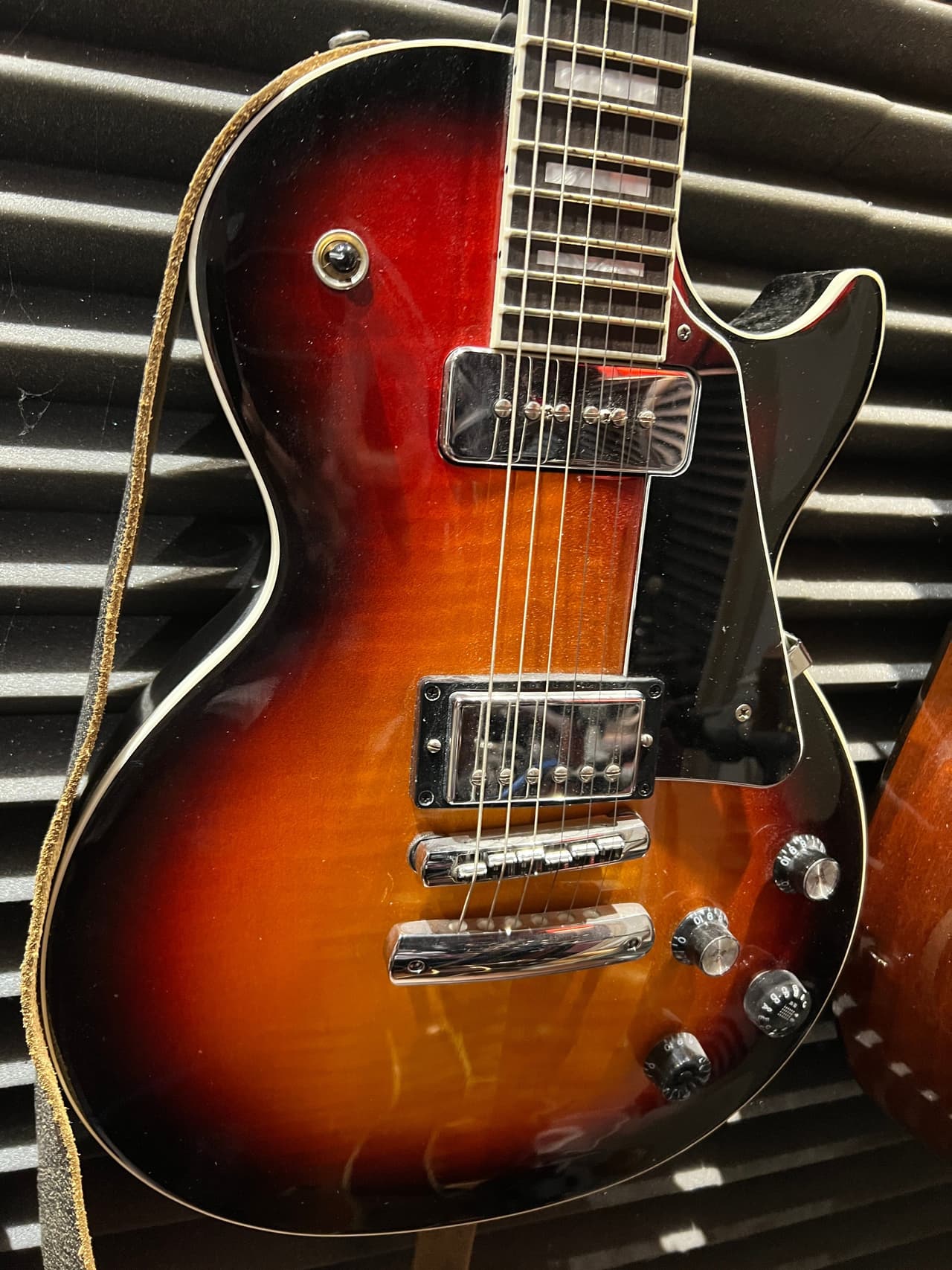Gibson Les Paul 2010 Limited Edition FireBurst, photo 1