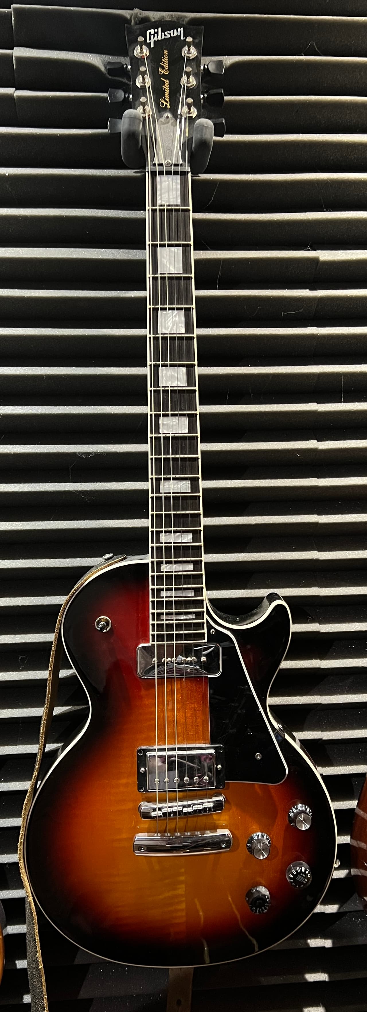 Gibson Les Paul 2010 Limited Edition FireBurst, photo 2