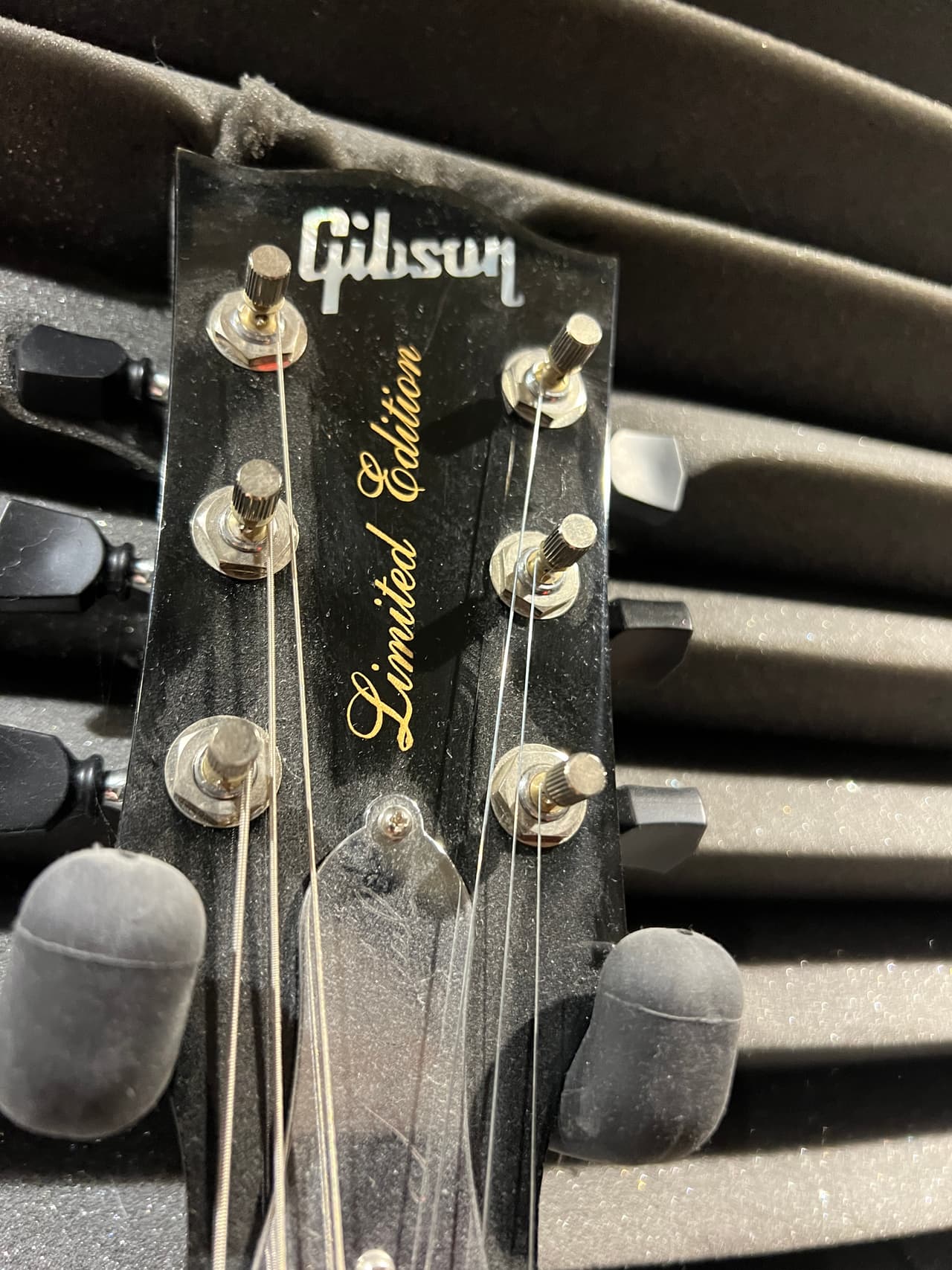 Gibson Les Paul 2010 Limited Edition FireBurst, photo 3