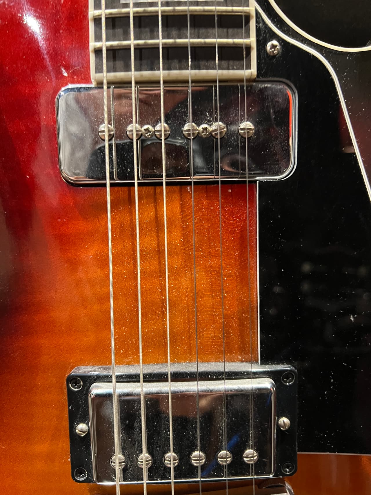 Gibson Les Paul 2010 Limited Edition FireBurst, photo 4
