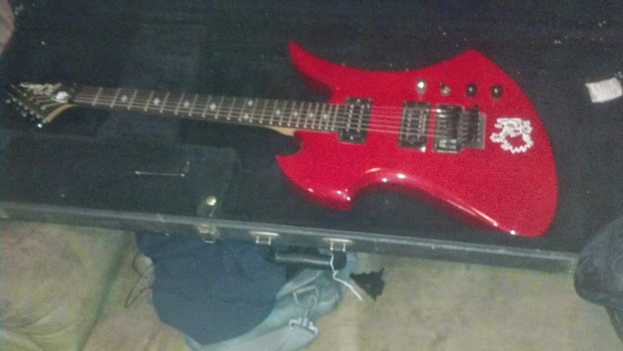 Weapon II, photo 3
